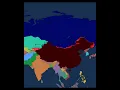 Lagu China VS Russia: Animated war scenario