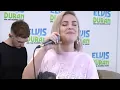 Clean Bandit - "Rockabye" Live | Elvis Duran Live