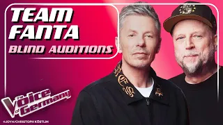 🎶Team Fanta: Alle Blind Auditions aus Staffel 15 🎤 | TVOG 2025
