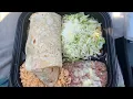 Castaneda s Mexican food meal