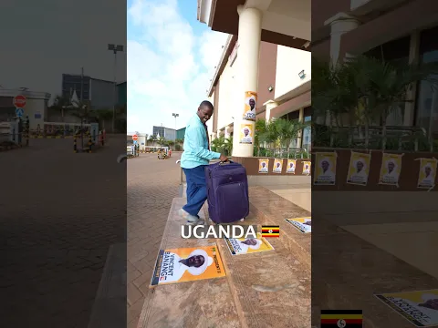 Different Airports In Africa😂😂😂😂