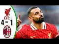 Liverpool vs AC Milan 4-1 - All Goals \u0026 Highlights - 2025