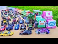 Download Lagu 🔥Mobil Truk Oleng Panjang Muat Banyak Mobil -Mobilan RC! Mobil Balap, Mobil Stunt, Mobil Monster!🏎🏍