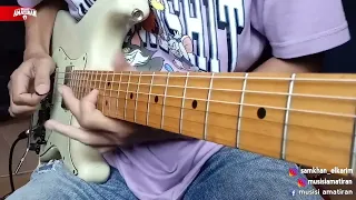 dewa19 our road is still long guitar tutorial