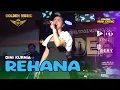 Lagu REHANA (COVER) - Dini Kurnia (Golden Music live in Karang Doro 2025)