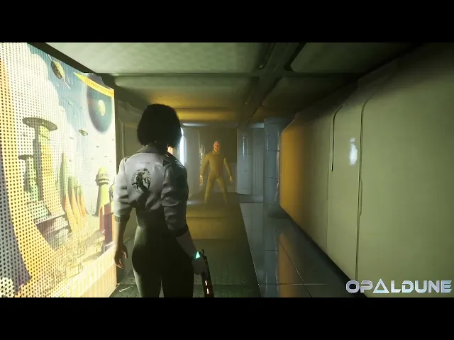Better Facial and Walk Animations!