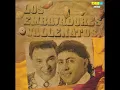 El Santo Cachón - Los Embajadores Vallenatos