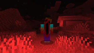 The Last Thing I Saw Before the World Turned Red Minecraft Creepypasta