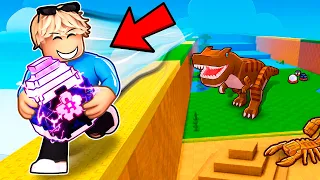 NOOB zu PRO mit UNENDLICH SPEED in Steal an Egg!