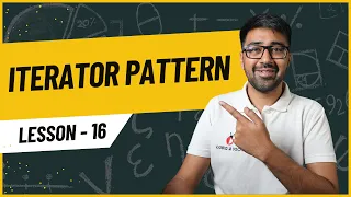 Iterator Design Pattern Explained with Python Example Low Level Design - Lesson 16