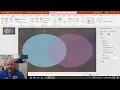 Making a Venn Diagram in PowerPoint