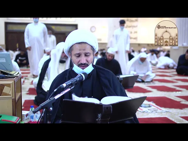 ⁣إحياء ليالي القدر - ليلة 19 من شهر رمضان المبارك 1442 هـ - 2021م