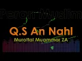 Download Lagu Murottal Muammar ZA - Q.S Al Kahfi