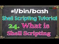 What is shell scripting and It s Advantages Tech Arkit Shell Scripting Tutorials 24