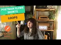 Postman Flows Example Loops