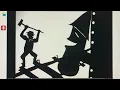 Bear In the Big Blue House Shadow Stories I've Been Working on the Railroad