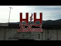 A message from H H Flatheads Stromberg Presents