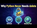 The Hidden System Behind Python Memory Simple Explanation