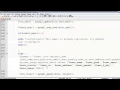 Tutorial PHP MySQL Web Development Part 35