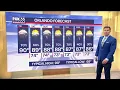 Heavy Storms for Orlando Region - May 29 2026 Meteorologist Brooks Garner tracks our future