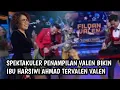 Memukau Penampilan Valen Membuat Ibu Harsiwi ahmad Juga Tervalen valen