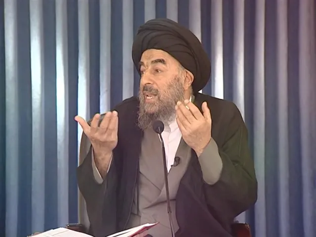 ⁣المؤمن لايخاف ولا يحزن!