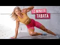 Download Lagu 12 MIN TABATA HIIT WORKOUT - Full Body Calorie Killer, No Equipment (HIIT IT HARDER DAY 27)