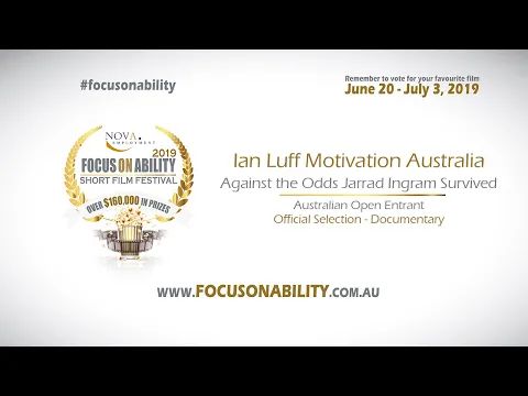 Against the Odds Jarrad Ingram Survived film thumbnail