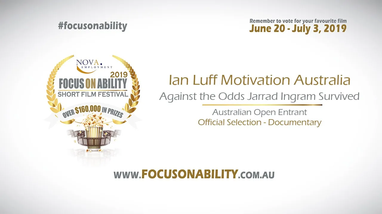 Against the Odds Jarrad Ingram Survived (2019) — film still
