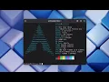 TUTORIAL Installing Arch Linux with the Gnome DE Jazz background music