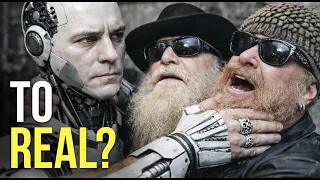 zz top unreleased style songs created in ai