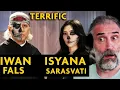 Download Lagu Iwan Fals x Isyana Sarasvati - Bunga Terakhir - first time reaction