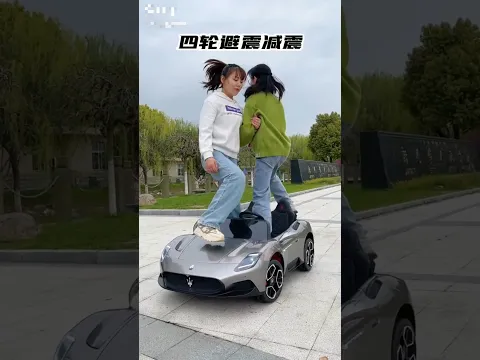 Mini Sports Car Ride! Test π±ππ¨#shorts #rccar #automobile