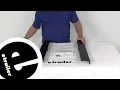 etrailer All About the Crossover Toolbox Adapter for Buyers Products Kabgard Headache Rack