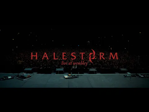 Download MP3 Halestorm - Live From Wembley (Official Video)