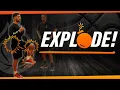 3 Drills For EXPLOSIVE First Step Speed