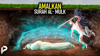 Download Dahsyatnya Surah Al Mulk, Malaikat Penjaga Kubur Sampai Terdiam dan Tidak Berkutik MP3