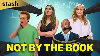 The Teacher Caught Him Cheating And Forced Him Into A Kidnapping Not by the Book Comedy