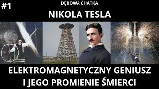 نيكولا تيسلا الجزء 1 العبقرية الكهرومغناطيسية 