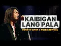 KAIBIGAN LANG PALA - LILET (ROCK VERSION)