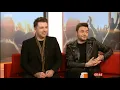 Download Lagu Westlife - BBC Breakfast - 14th November 2019