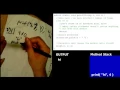 Recursion Tracing - Print