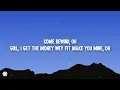 Chris Brown - Call Me Every Day (Lyrics) ft. WizKid