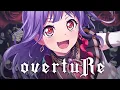 Download Lagu [バンドリ！][Expert] BanG Dream! #588 overtuRe (歌詞付き)