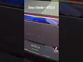 Sony x Honda = AFELLA