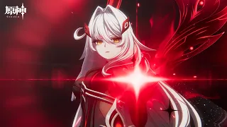 【原神】ストーリームービー「『復活』の時、来たる」