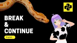 Break and Continue in Python Infinite while loops