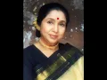 Chain se hum ko kabhi - Asha Bhosle