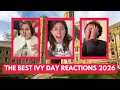 The Best Ivy Day Reactions 2026 Accepted Rejected Waitlisted