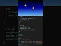 Sparkling Star Animation in CSS